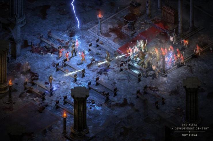 Diablo 2 Resurrected zachowa balans oraz zapisy z oryginalnego Diablo 2! Vicarious Visions ponownie zachwyca fanów!