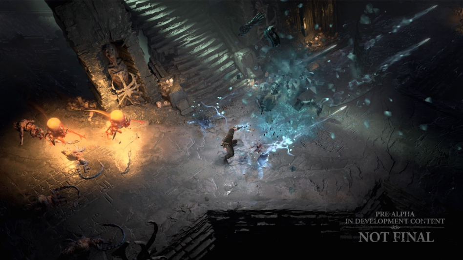 Zwiastun premierowy Diablo 4 trafił do sieci, prezentując kolejne soczyste sceny wprost z rozgrywki!