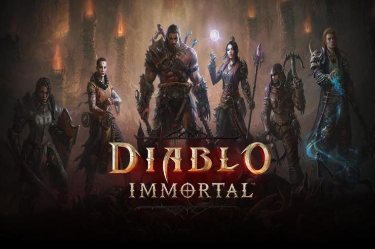 Diablo Immortal stał się hitem dla Blizzarda? Gra zarobiła ponad 24 miliony dolarów od premiery!