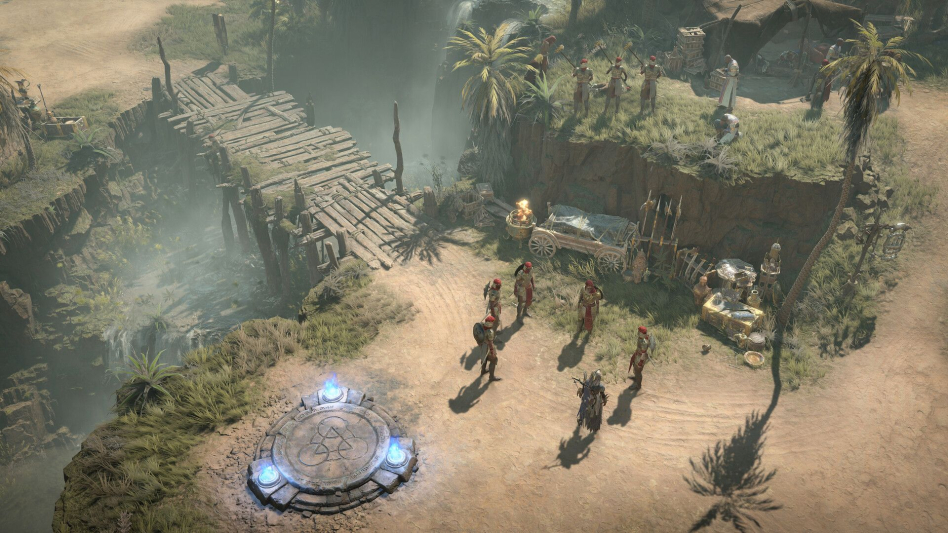 W październiku Diablo IV Vessel of Hatred zadebiutuje - XGS 2024