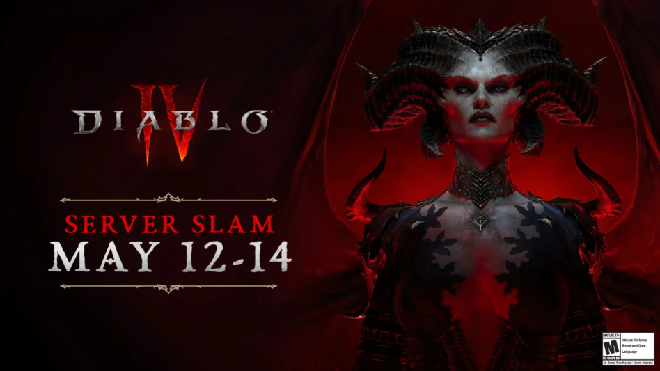Diablo IV z majowymi testami! Będzie to ostatni weekend, w którym gracze sprawdzą rozgrywkę przed oficjalną premierą gry