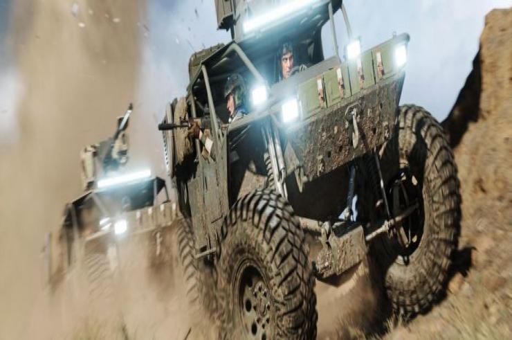 DICE i EA zapowiedziały program naprawczy Battlefielda 2042