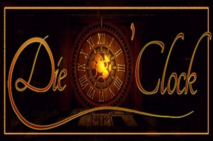 Die O'Clock, mroczny przygodowy escape room rozgrywający się w zegarze z kartą na Steam