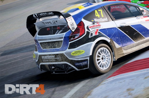 DiRT 4 oficjalnie zapowiedziany, grę u nas wyda Techland