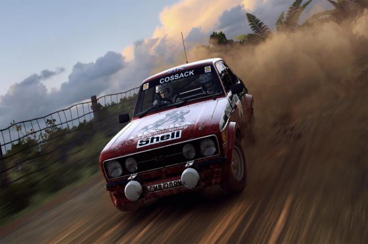 DIRT Rally 2.0 ze świetnymi pierwszymi ocenami!