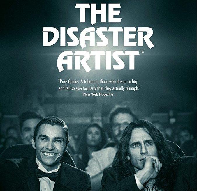 Disaster Artist – Recenzja filmu