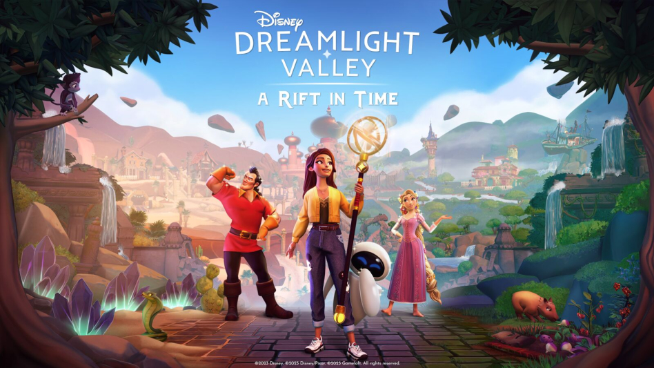Kolorowe Disney Dreamlight Valley otrzymało datę premiery pełnego wydania! Tytuł zagości jeszcze w tym roku!
