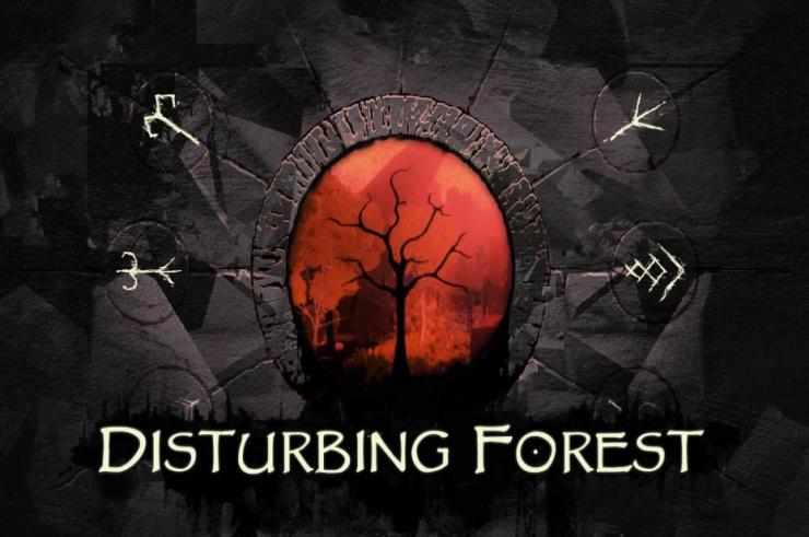 Disturbing Forest, przygodowa gra logiczno-survivalowa, z kartą na Steam i wersją demonstracyjną