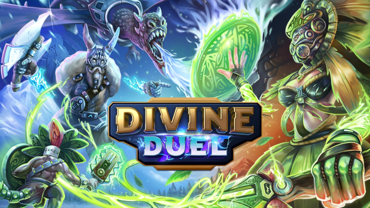 Polska gra Divine Duel zadebiutuje w modelu free-to-play! Przygotowywane są beta testy gry na Questy