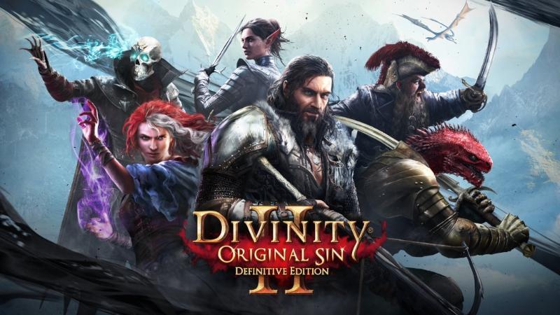 Divinity: Original Sin II otrzymało na Steam dodatek The Dark Eye