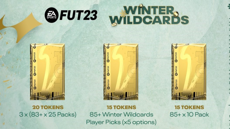Wydarzenie Winter Wildcards wystartuje w FUT 23! Co ciekawego przygotowało dla nas EA Sports?