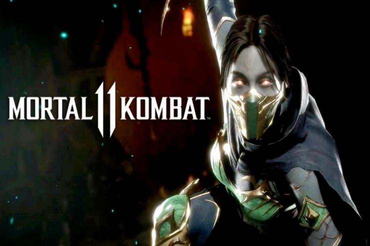Do Mortal Kombat 11 powraca Jade - Jak się prezentuje i czym zaskoczy?