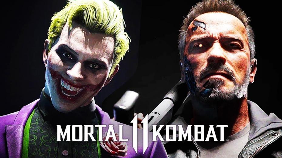 Do Mortal Kombat 11 zawita niebawem jeden z wielkich śmieszków - Joker