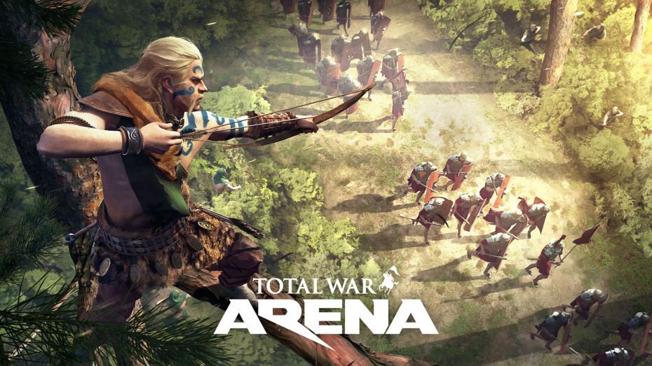 Do Total War: Arena trafił nowy wojownik - Ambrionix!