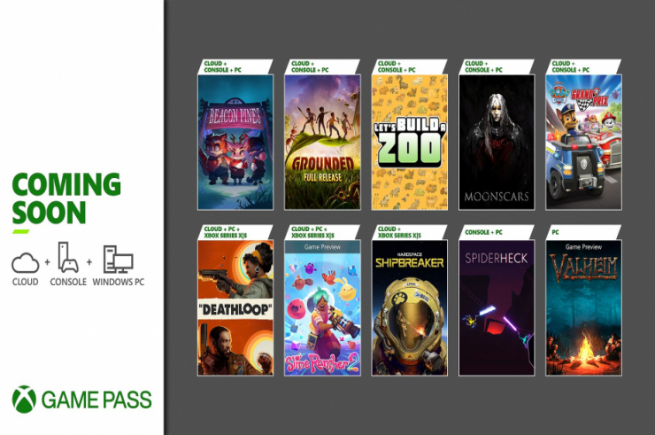 Do Xbox Game Pass zawitają nowości w połowie września 2022. Jakie hity będziemy mogli znaleźć w najbliższych dniach?