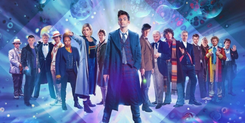 Doctor Who 60th Anniversary Specials, Disney+ prezentuje zwiastun specjalnych odcinków serialu