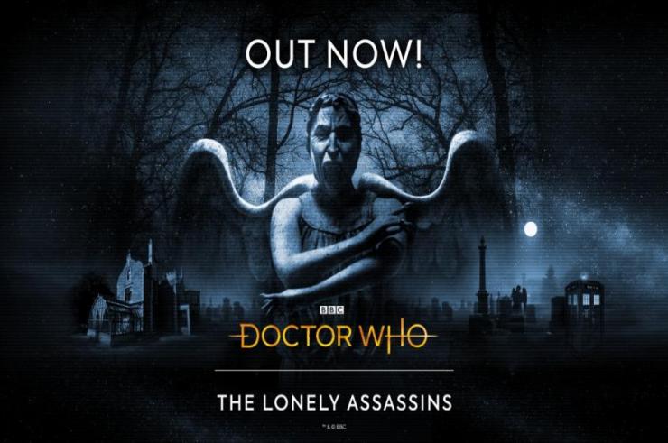 Doctor Who: The Lonely Assasins, gra oparta na serialu BBC już zadebiutowała. Jest też nowy filmowy zwiastun