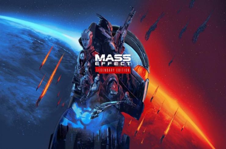 Doczekaliśmy się pierwszego, efektownego zwiastuna z rozgrywki Mass Effect Legendary Edition! To będzie kolejne hitowe odświeżenie?