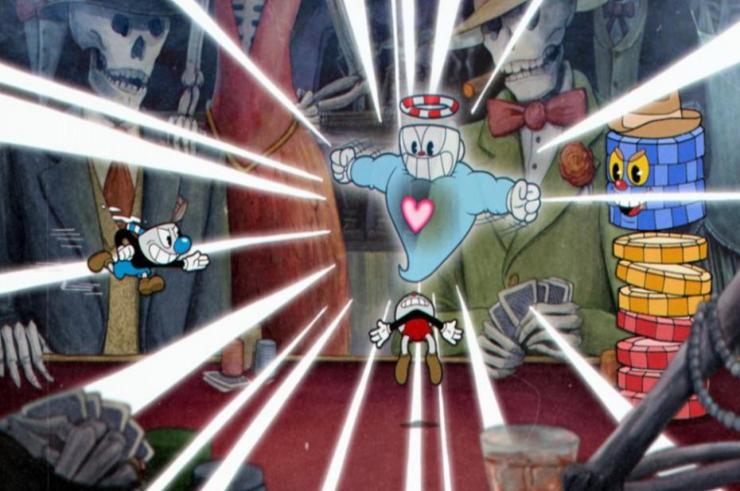 Dodatek The Delicious Last Course do Cuphead doczekał się ujawnienia daty premiery i nowego zwiastuna - SGF 2022