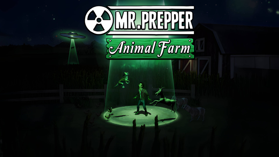 Dodatek Mr. Prepper Animal Farm trafił na Xboxy One, Series S oraz Series X