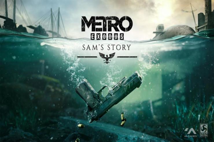 Dodatek Sam's Story do Metro Exodus oficjalnie dziś zaliczył premierę