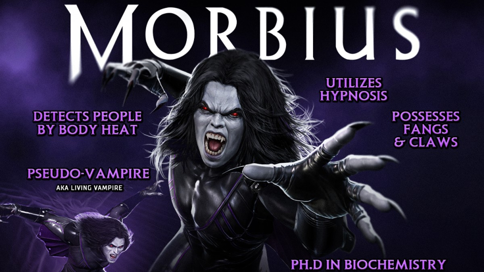 Dodatek The Hunger trafił do Marvel's Midnight Suns, a wraz z nim także słynny wampir Morbius