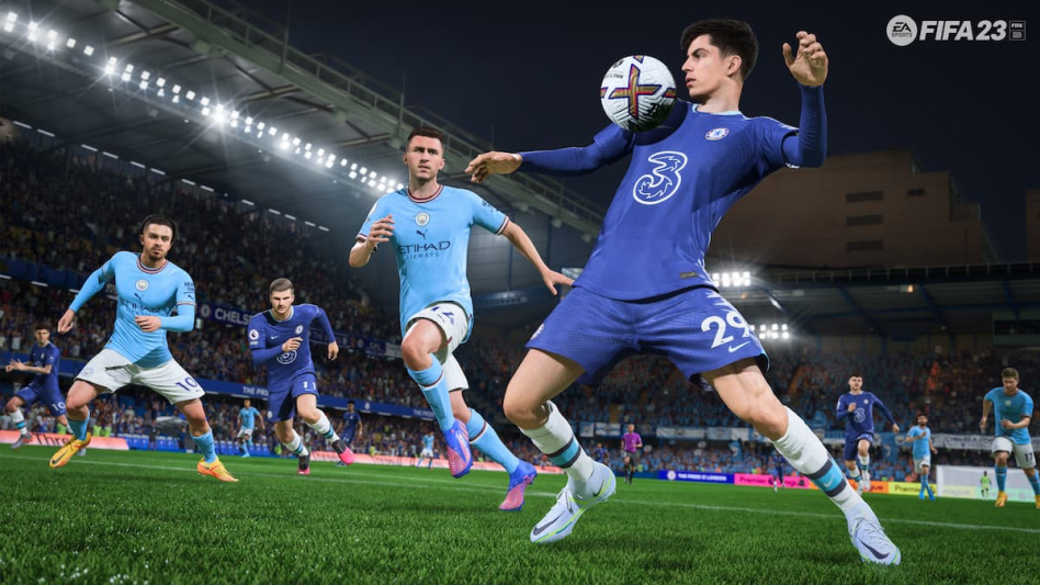 Jak sfinalizować wyzwanie o Kai Havertz w specjalnej wersji Wspominkowej w FIFA 23?