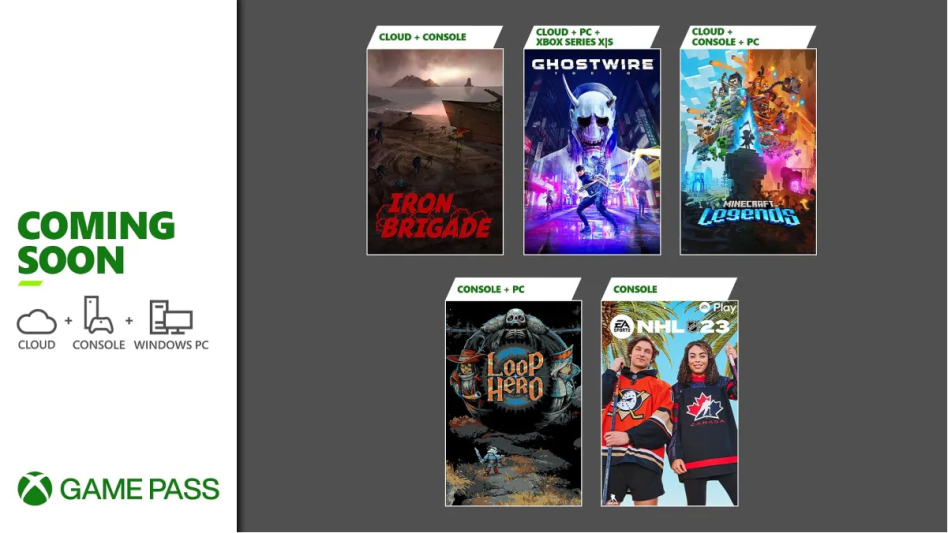 Kwietniowa oferta dla posiadaczy płatnego abonamentu Xbox Game Pass już jest dostępna!