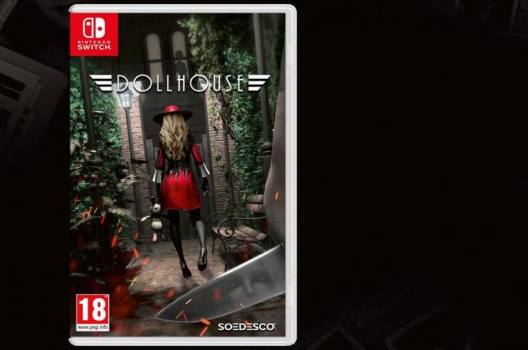 Dollhouse, przygodowy horror w klimacie noir z datą premiery na Nintendo Switch