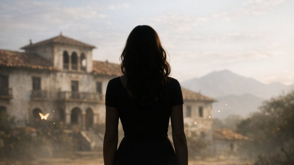 Dom duchÃ³w â€“ hiszpaÅ„skojÄ™zyczna adaptacja powieÅ›ci Isabel Allende na Prime Video