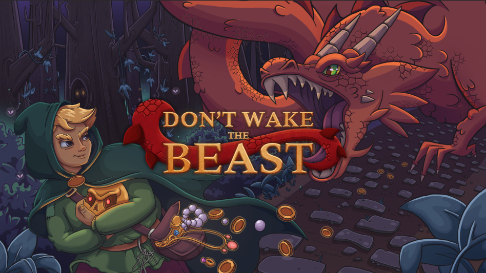 Don’t Wake the Beast – Rozbudź W Sobie Odkrywcę