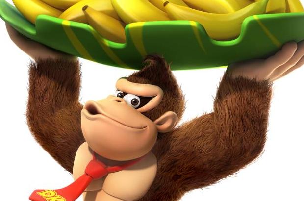 Donkey Kong trafił do Mario + Rabbids: Kindgom Battle!
