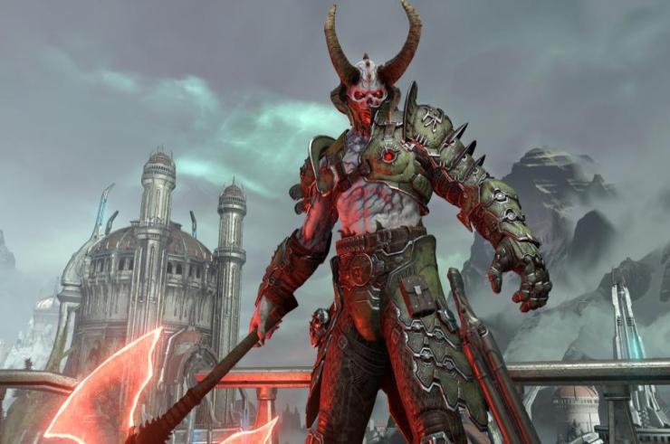 DOOM Eternal - Poznaliśmy długość gry, będzie 2 razy dłużej niż DOOM