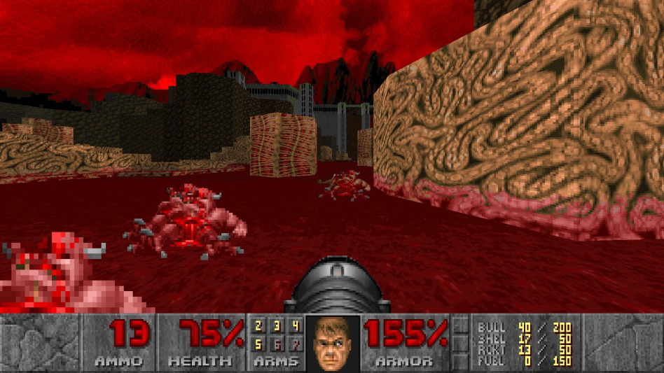 Doom w Pliku PDF