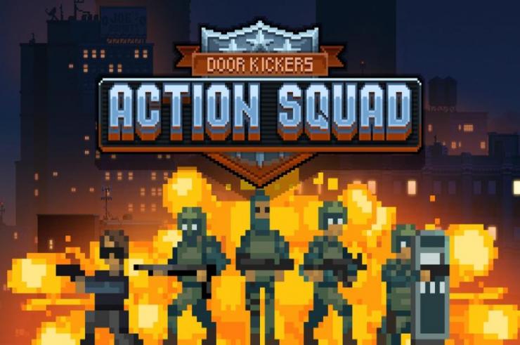 Door Kickers: Action Squad niebawem zagości na konsolach