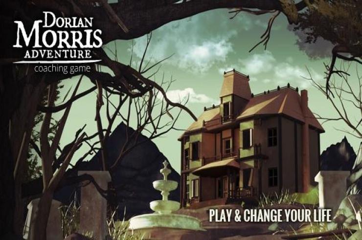 Dorian Morris Adventure, gra o ludzkim umyśle, oparta na testach psychologicznych i osobowościowych zadebiutowała zadebiutowała na Steam 