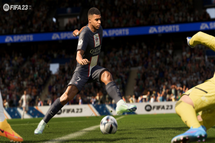 Próbna, 10-godzina wersja FIFA 23 jest już dostępna wyłącznie dla posiadaczy EA Play!