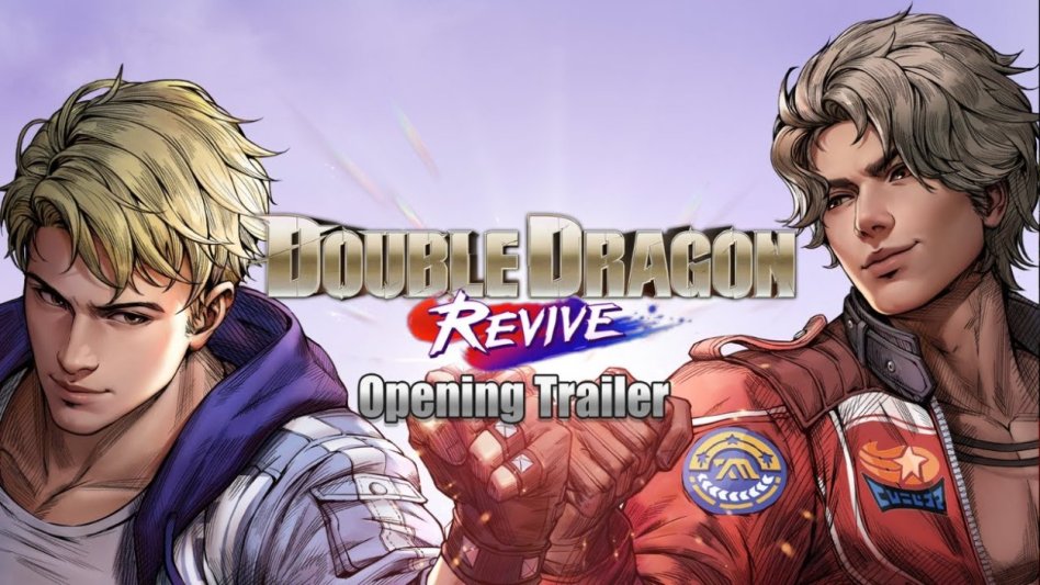 Double Dragon Revive debiutuje na wielu platformach