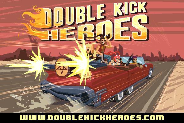 Double Kick Heroes zadebiutuje niebawem w Early Access Steam