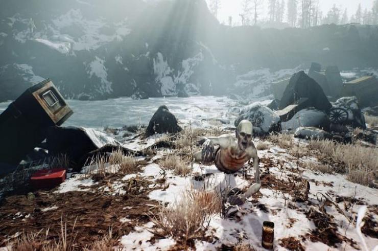 DRAGO entertainment przemianowało FrostFall na Red Frost! Co na nas czeka na Syberii? Czego się możemy spodziewać po tym horrorze?