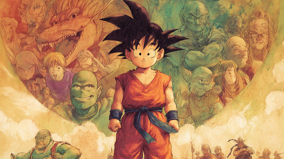 Dragon Ball Å›wiÄ™tuje 40-lecie: nowe anime, gra i DLC do Sparking! Zero