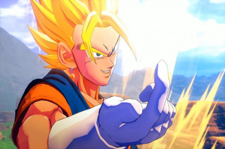 Dragon Ball Z: Kakarot zaliczyło premierę i udanie rozpoczęło 2020 rok