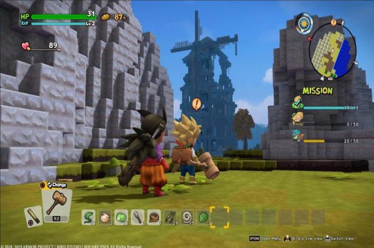 Dragon Quest Builders 2 zaliczyło premierę z niezłymi ocenami