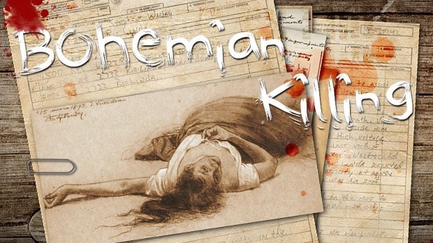 Dramat sądowy Bohemian Killing na polskim zwiastunie