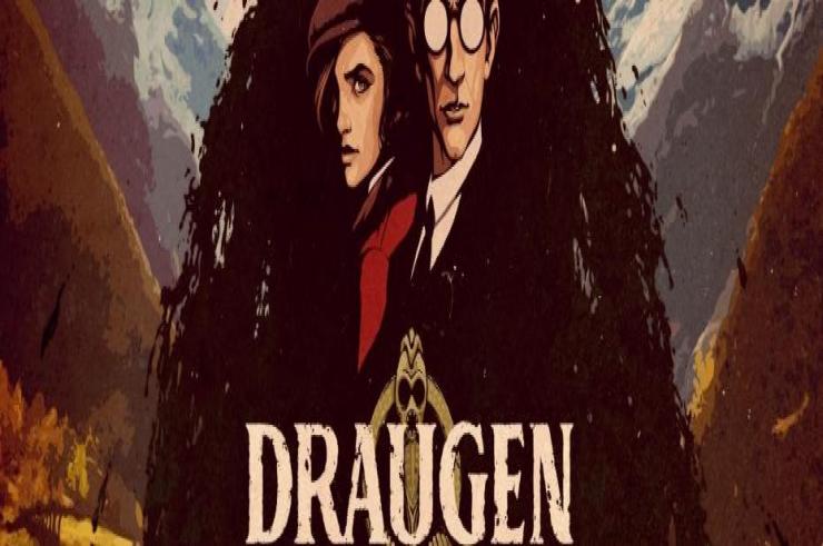 Recenzja Draugen - niewątpliwie ciekawa historia  w narracyjnym stylu