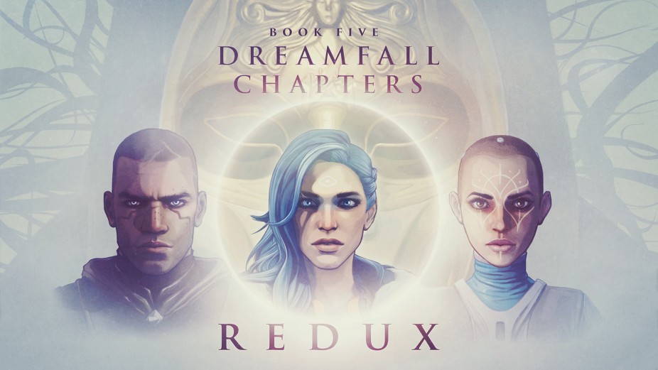 Dreamfall Chapters Book Five: REDUX - oficjalny trailer