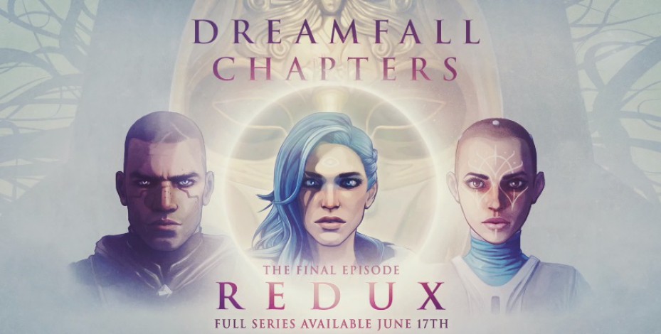 Dreamfall Chapters Book Five: REDUX -  oficjalny treaser