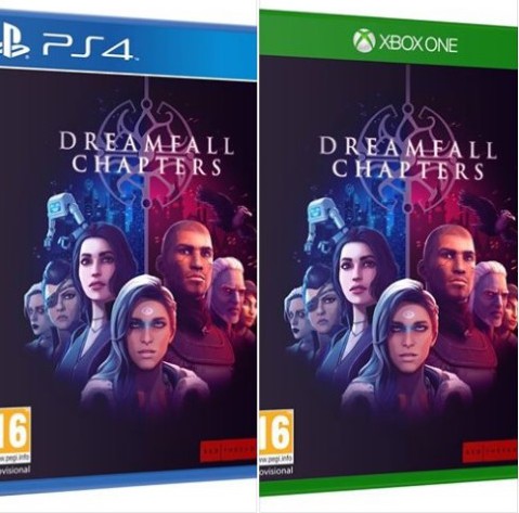 Dreamfall Chapters w specjalnej rozszerzonej edycji