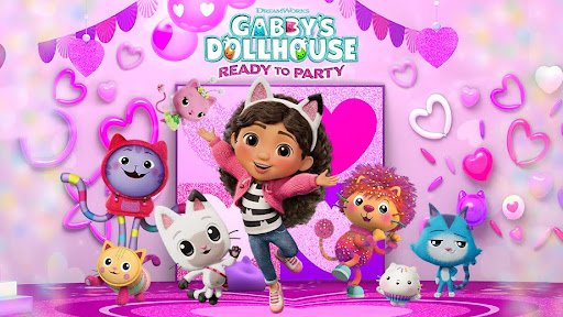 DreamWorks Gabby's Dollhouse: Ready to Party – nowy zwiastun i szczegóły gry