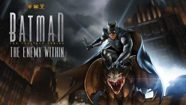Drugi sezon Batmana od Telltale Games wystartuje w sierpniu